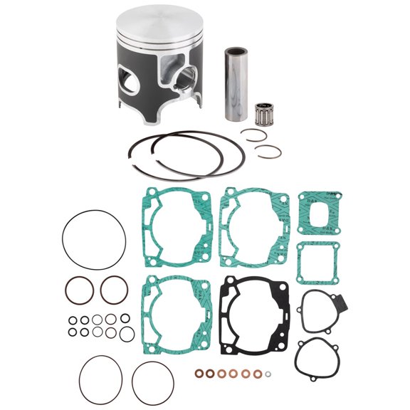 Tusk Complete Top End Rebuild Kit Standard (71.95 mm) Vertex Piston