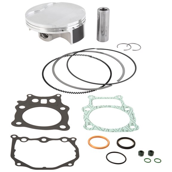 Tusk Complete Top End Rebuild Kit Standard (95 mm) Wiseco Piston for Yamaha YZ450F 2003-2005