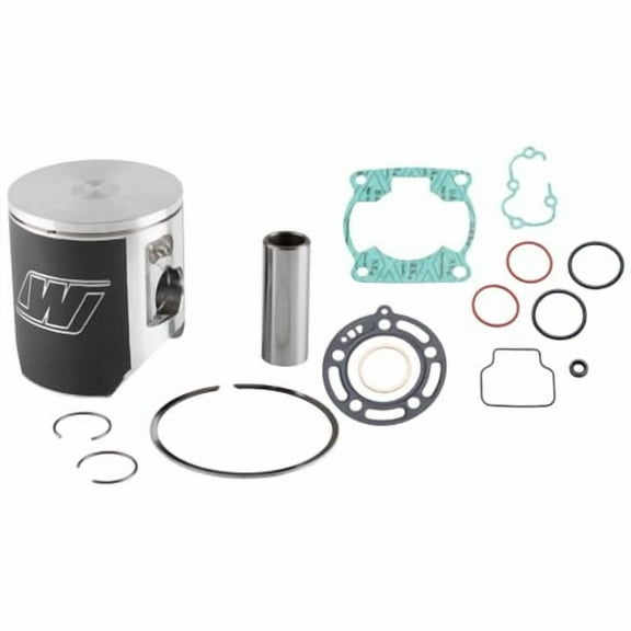 Tusk Complete Top End Rebuild Kit Wiseco Piston for the Kawasaki KX100 and KX112 2014 - 2024
