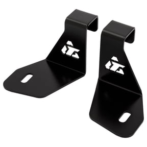 Tusk Cooler Mount Brackets YETI Tundra 35 Cooler Black Powder Coated