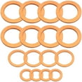 thumbnail image 1 of Tusk Copper KTM Drain Plug Washer Kit For  Husqvarna TE 300 Rockstar Edition (Fuel Injected) 2021-2022, 1 of 2