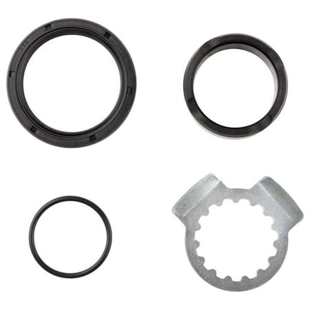 Tusk Counter Shaft Seal Kit Compatible with Yamaha YFZ450R 2009-2025