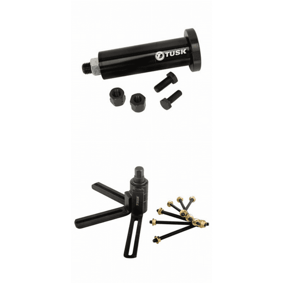 Tusk Crank Puller/Installer Tool and Crankcase Splitter