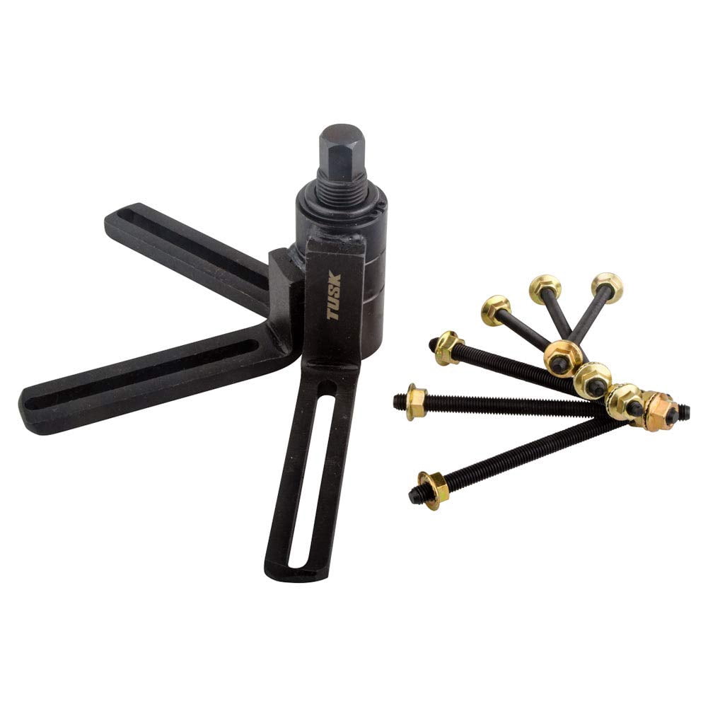 BikeMaster Crank Case Separator Tool Set (152420) - Motorcycle Engine Tool For Precision Repair