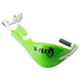 thumbnail image 1 of Tusk 1096470017 D-Flex Handguards - Green - 1 1/8" Bar Mounts, 1 of 3