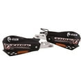thumbnail image 1 of Tusk D-Flex Handguards with MX Shields and Turn Signals Black 1 1/8" Bar Mounts, 1 of 2