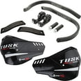 thumbnail image 1 of Tusk D-Flex Pro Adventure Handguards Black Bar/Black Plastics 7/8" Bars, 1 of 2