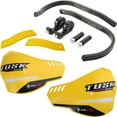 thumbnail image 1 of Tusk D-Flex Pro Adventure Handguards Black Bar/Yellow Plastics 7/8" Bars for Honda CRF300L 2021-2023, 1 of 2