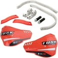 thumbnail image 1 of Tusk D-Flex Pro Adventure Handguards Silver Bar/Red Plastics 1 1/8" Bars for Honda CRF250L Rally (ABS) 2017-2020, 1 of 4