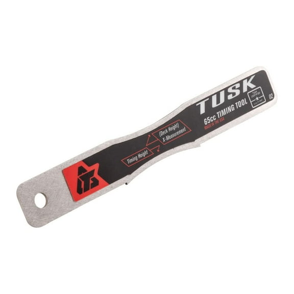 Tusk Deck and Timing Tool For GASGAS MC 65 2021-2023
