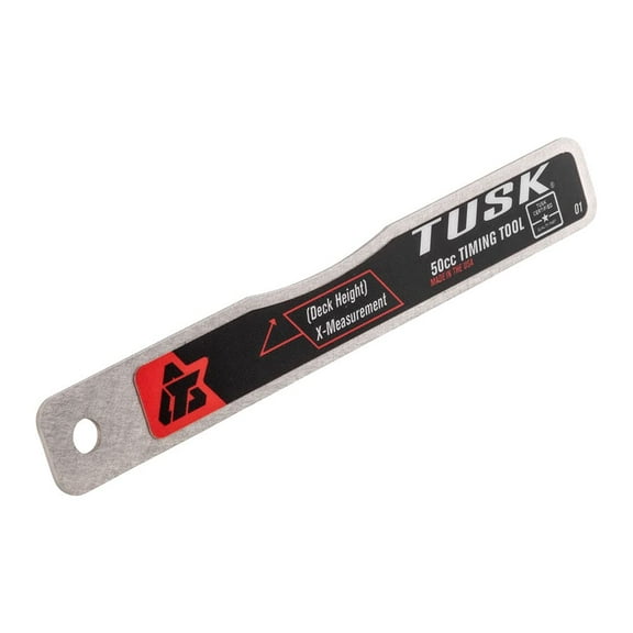 Tusk Deck and Timing Tool For KTM 50 SX MINI 2008-2023