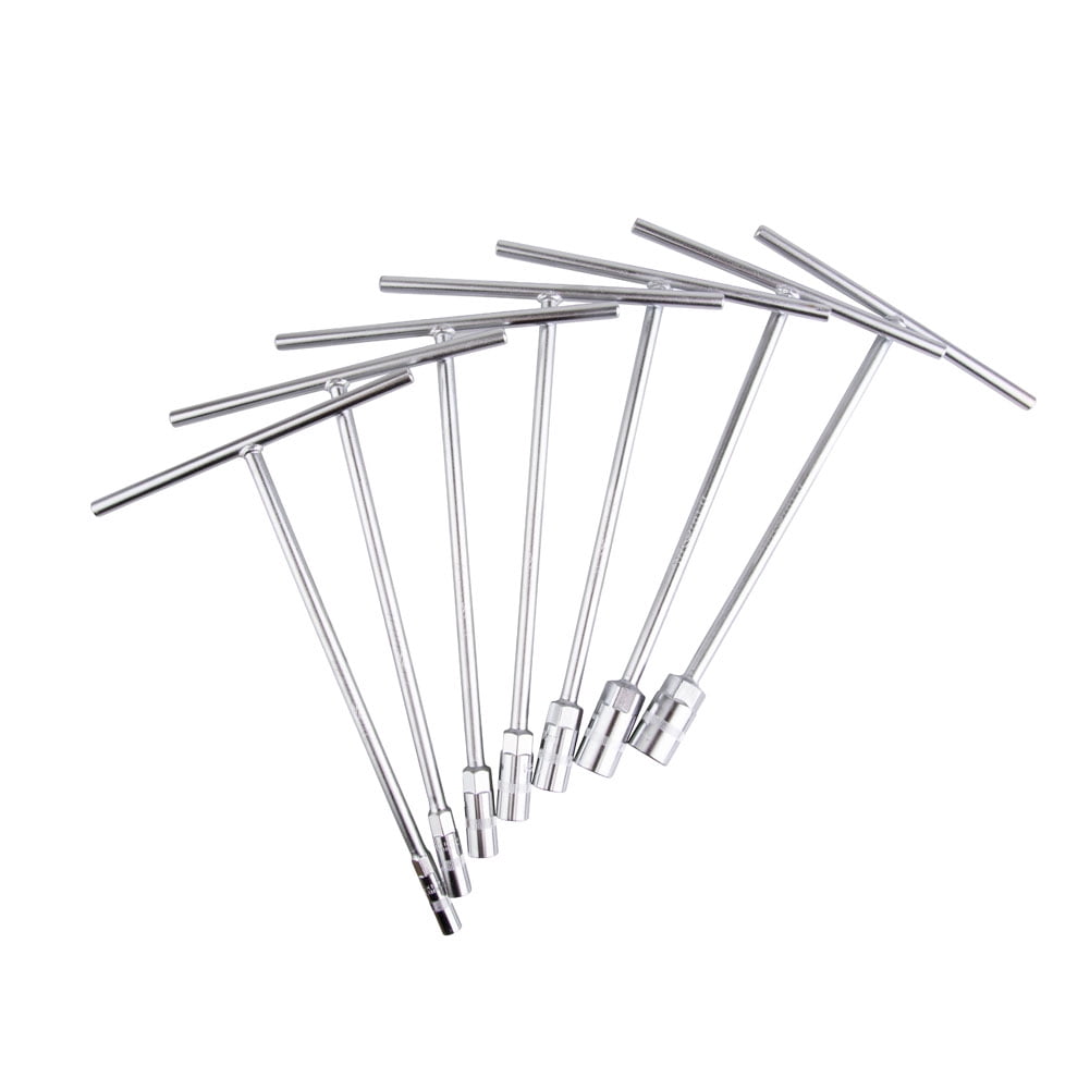 Tusk Deep T-Handle Wrench Set