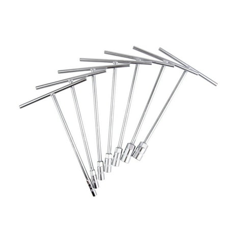 Tusk Deep T-Handle Wrench Set
