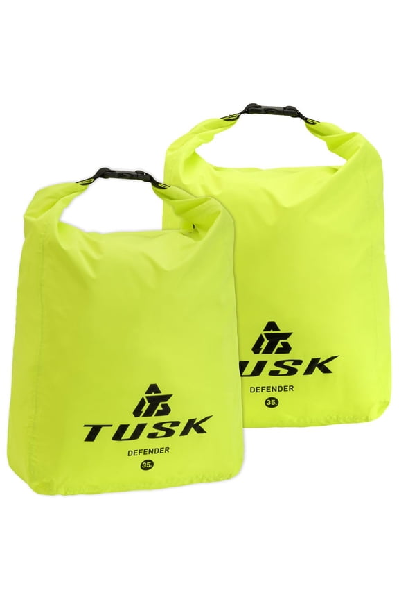 Defender Dry Bag 35 Liter Flo Green