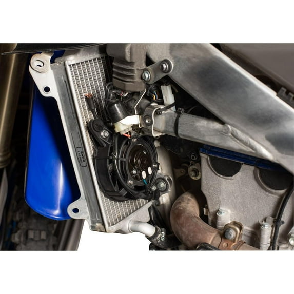 Tusk Digital Radiator Fan Kit Universal