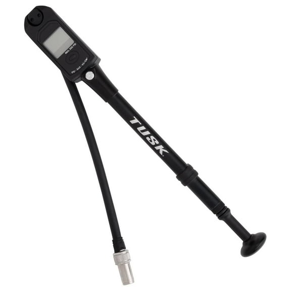 Tusk Digital Suspension Pump for Harley-Davidson Electra-Glide Ultra Classic FLHTCU (ABS) 2008-2013