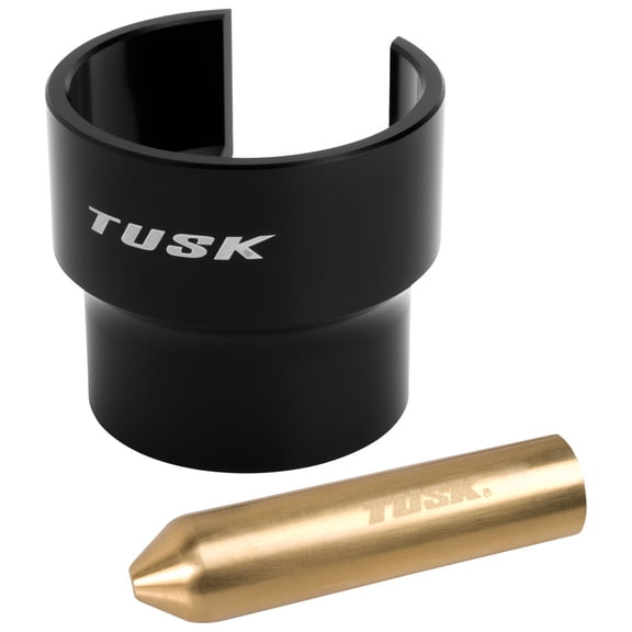 Tusk Dirt Bike Rear Shock Rebuild Tool Kit Compatible with Yamaha YZ 250 2006-2026/KTM 250 350 450 500 EXC-F 2017-2026