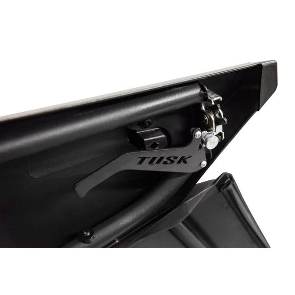 Tusk Door Latch Handles Black For CAN-AM Maverick X3 DS Turbo R 64 Inch 2020-2021