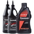 thumbnail image 1 of Tusk Drivetrain Oil Change Kit with Kawasaki Oil, 1 of 4