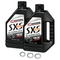 thumbnail image 1 of Tusk Drivetrain Oil Change Kit With Maxima Oil for Can-Am Commander 800R 2011-2019, 1 of 2