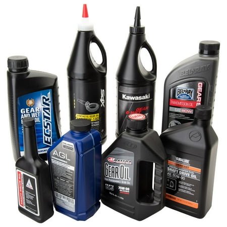 Tusk Drivetrain Oil Change Kit with Maxima Oil For CAN-AM Outlander 850 XT 2021-2023