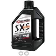 Tusk Drivetrain Oil Change Kit with Maxima Oil