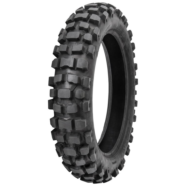 Tusk Dsport Adventure Tire, 130/90-17 Tube Type, Off-Road
