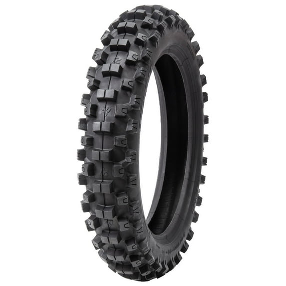 Tusk EMEX T-35 Soft/Intermediate Terrain Tire 100/100x18 For KTM 250 EXC 4-Stroke 2003-2005