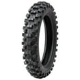 thumbnail image 1 of Tusk EMEX T-35 Soft/Intermediate Terrain Tire 100/90x19 For KTM 200 SX 2003-2004, 1 of 6