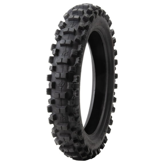 Tusk Emex T-35 Soft/Intermediate Terrain Tire 110/100x18 for Ktm 500 Mxc 1988