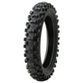 thumbnail image 1 of Tusk EMEX T-35 Soft/Intermediate Terrain Tire 110/100x18 For KTM 640 LC4 1999-2000, 1 of 6