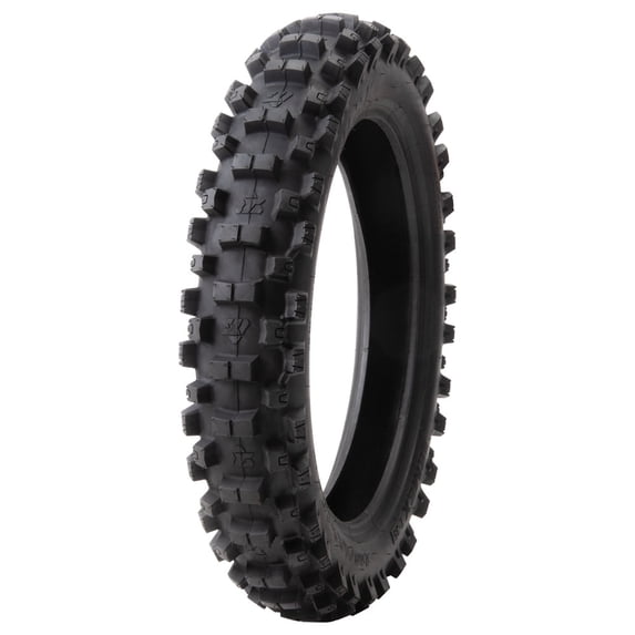 Tusk Emex T-35 Soft/Intermediate Terrain Tire 110/100X18 for Suzuki Dr-Z 400 2000-2004