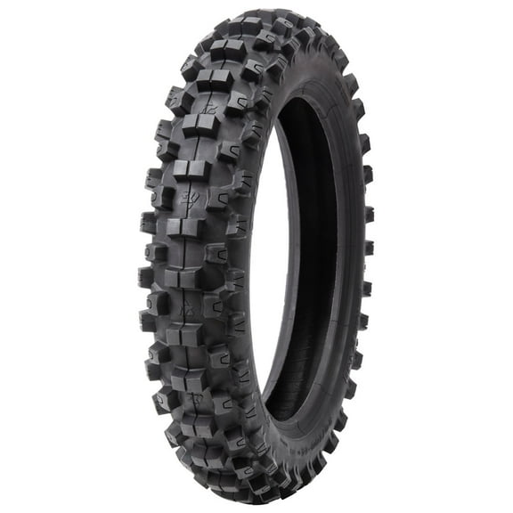 Tusk Emex T-35 Soft/Intermediate Terrain Tire 120/90X18 for Honda Crf450Rx 2017-2026