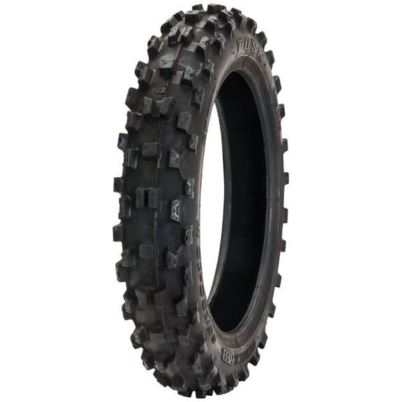 Tusk EMEX T-35 Soft/Intermediate Terrain Tire 60/100x10 (2.50x10) For Yamaha PW50 YZinger 1981-2009,2012-2026