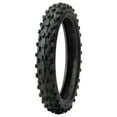 thumbnail image 1 of Tusk Emex T-35 Soft/Intermediate Terrain Tire 60/100X14 for Yamaha Ttr90 2000-2003, 1 of 6