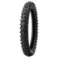 thumbnail image 1 of Tusk Emex T-35 Soft/Intermediate Terrain Tire 70/100X17 for Honda Crf125F 2014-2026, 1 of 6