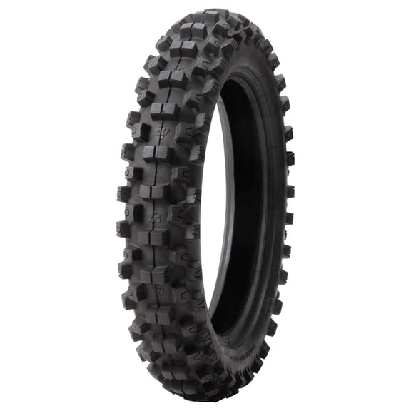Tusk EMEX T-35 Soft/Intermediate Terrain Tire 90/100x14 For Kawasaki KDX80 1980-1988
