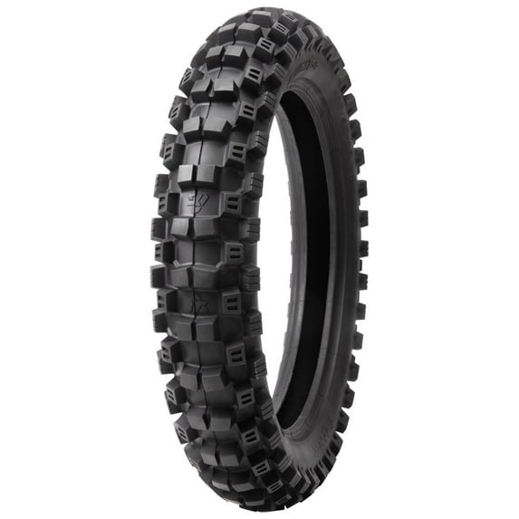 Tusk EMEX T-45 Intermediate/Hard Terrain Tire 100/100x18 For Suzuki DR350 1990-1999