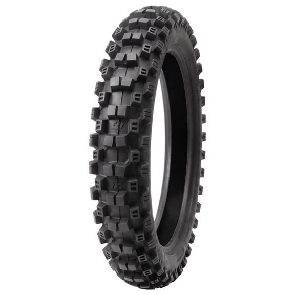Tusk EMEX T-45 Intermediate/Hard Terrain Tire 110/90x19 For KTM 250 SX-F Troy Lee Designs 2021