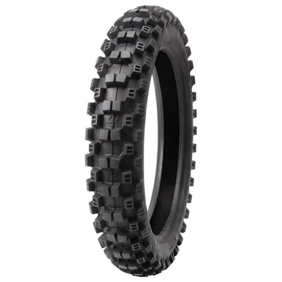 Tusk EMEX T-45 Intermediate/Hard Terrain Tire 110/90x19 For Yamaha YZ450F 2003-2007