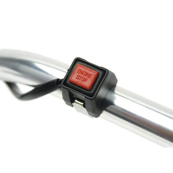 Tusk Engine Kill Switch - Compatible with Yamaha YZ450F 2010-2019 YZ250F 2010-2023