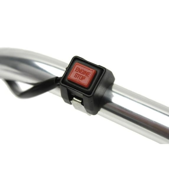 Tusk Engine Kill Switch for Kawasaki KX100 2006-2009,2011-2021