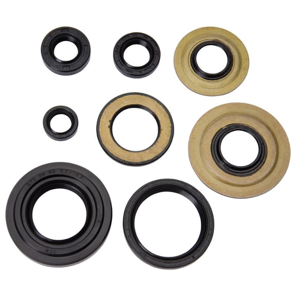 Tusk Engine Oil Seal Kit - Fits: Yamaha Warrior 350 1987-2004