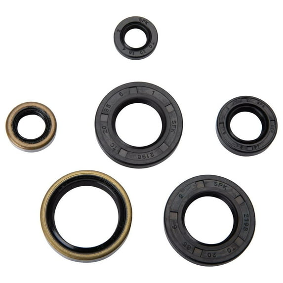 Tusk Engine Oil Seal Kit For KTM 65 SX 1998-2008