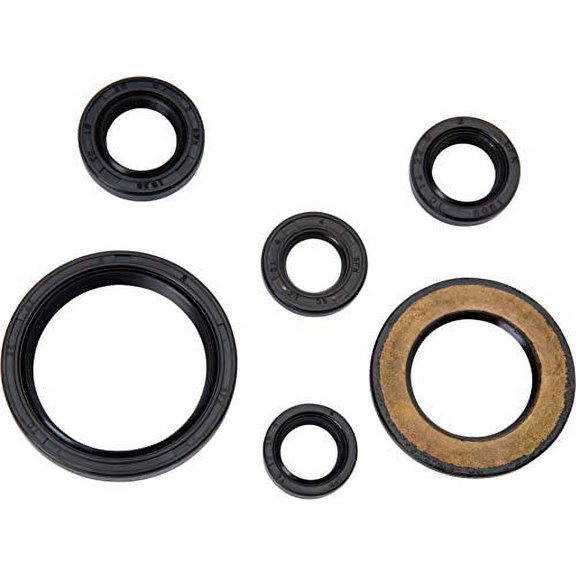 Tusk Engine Oil Seal Kit - For Yamaha Raptor 700