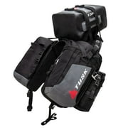 Tusk Excursion Rackless Luggage System w/ X-Small Dry Duffel & Bottle Holders KTM/Husky 690-701 Heat Shield For KTM 690 ENDURO R 2019-2022