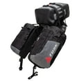thumbnail image 1 of Tusk Excursion Rackless Luggage System w/ X-Small Dry Duffel Tail Bag Standard Heat Shield For KAWASAKI Versys-X 300 (ABS) 2017-2021, 1 of 8