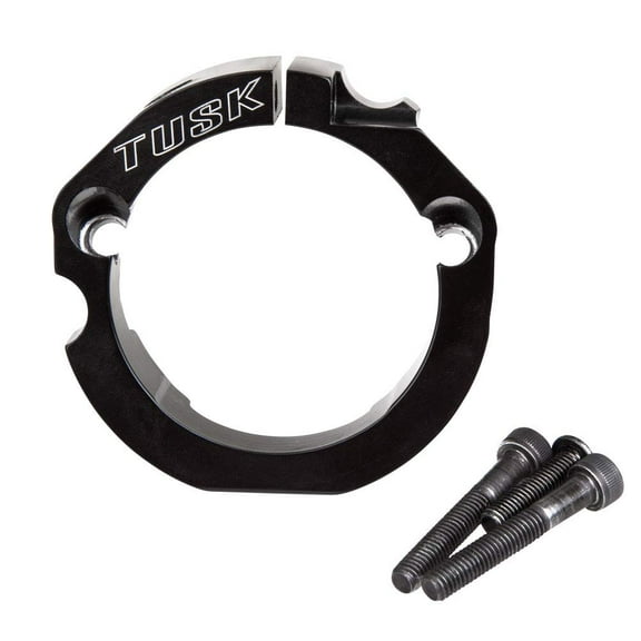 Tusk Exhaust Flange Support