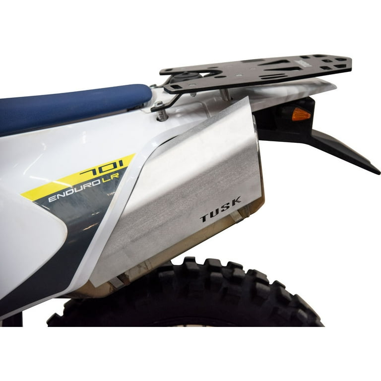Tusk Exhaust Heat Shield For HUSQVARNA 701 ENDURO 2016 2022