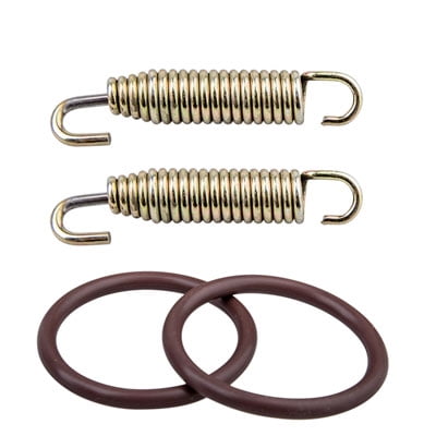 Tusk Exhaust O-ring & Spring Kit